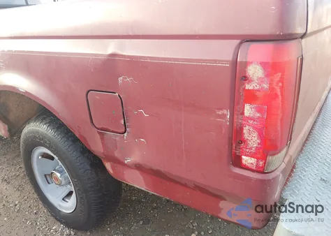 1993 Ford F150 from USA, damaged, VIN 1FTDF15Y2PNA01247